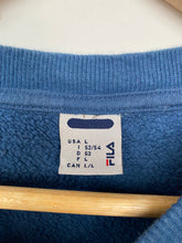 Load image into Gallery viewer, Fila reworked sweatshirt (M)