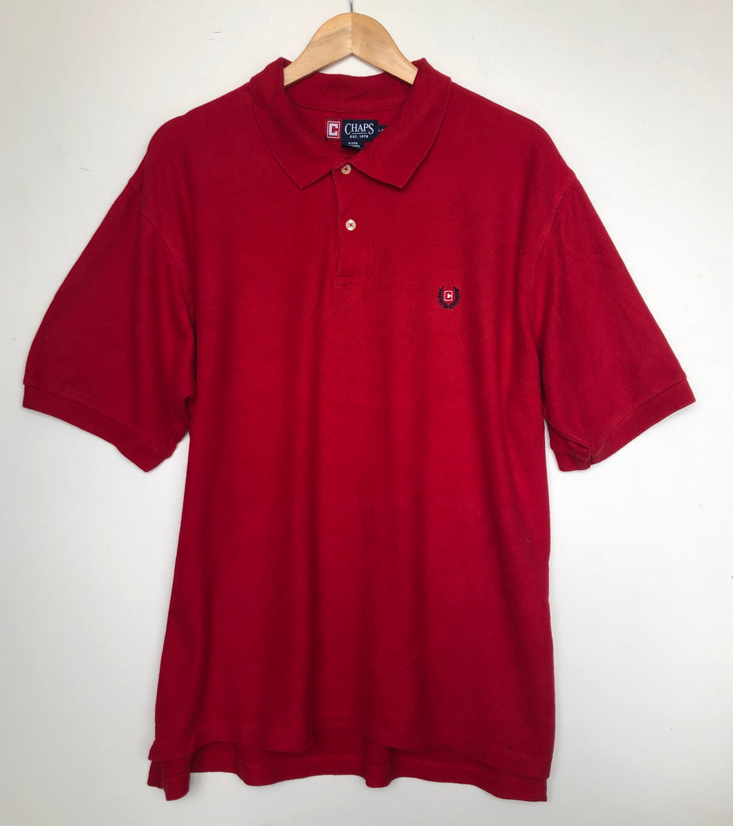 Chaps polo (L)