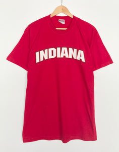 Printed ‘Indiana’ t-shirt (L)
