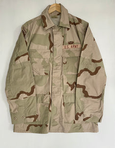 U.S. Army shirt jacket (M)