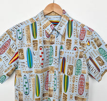 Load image into Gallery viewer, Crazy Print Shirt (XS)