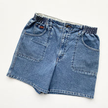 Load image into Gallery viewer, 90s Lee Denim Shorts W32