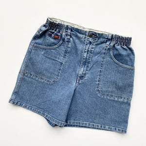 90s Lee Denim Shorts W32
