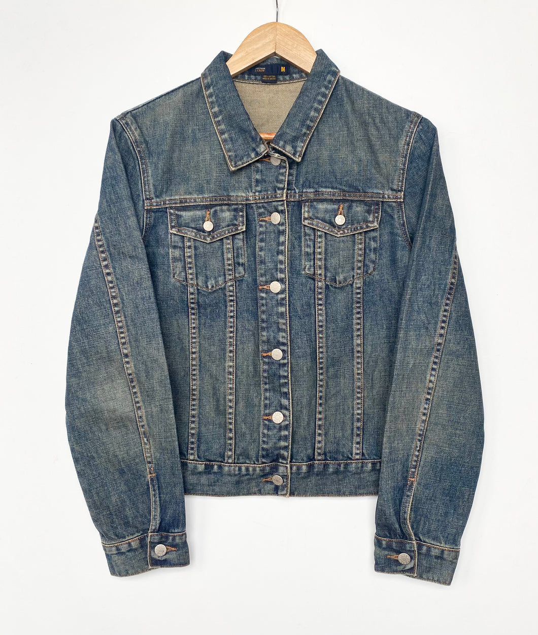 J crew denim jacket sale