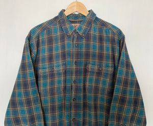 Flannel shirt (XL)