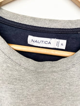 Load image into Gallery viewer, Nautica Sweatshirt (XL)