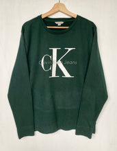 Load image into Gallery viewer, Calvin Klein sweatshirt (S)