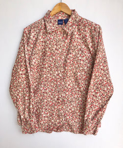Cord shirt (L)