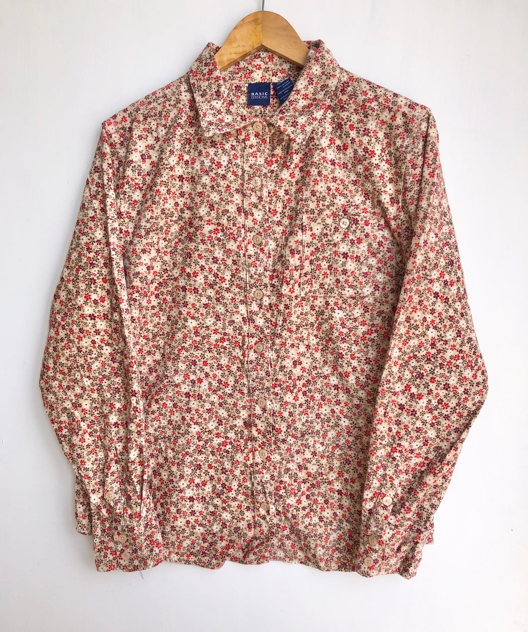 Cord shirt (L)