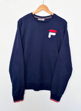 Load image into Gallery viewer, Fila sweatshirt (M)