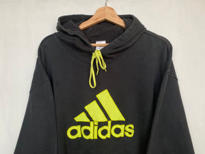 Adidas hoodie (XL)