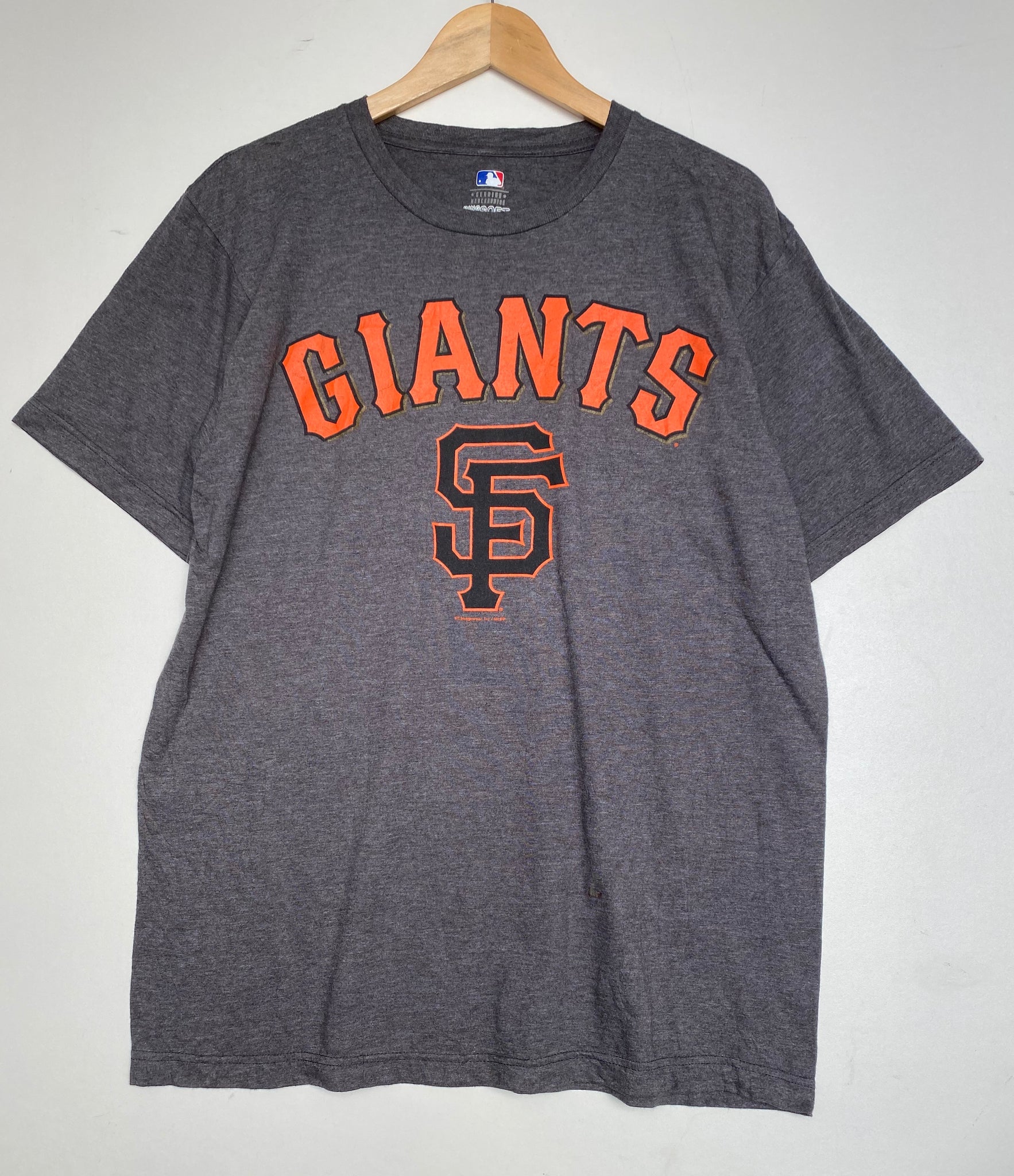 mlb giants shirt