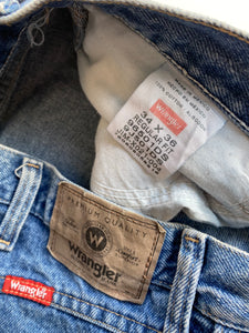 Wrangler Jeans W34 L36