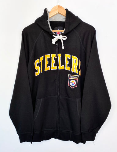 NFL Pittsburgh Steelers Hoodie (M)