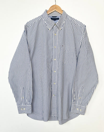 Tommy Hilfiger Striped Shirt (L)
