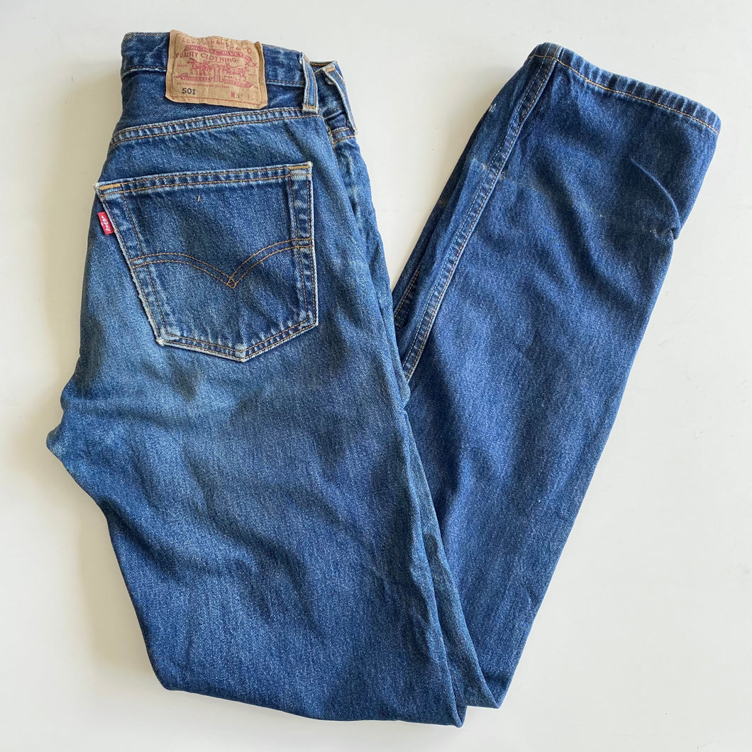 Levi’s 501 W29 L33