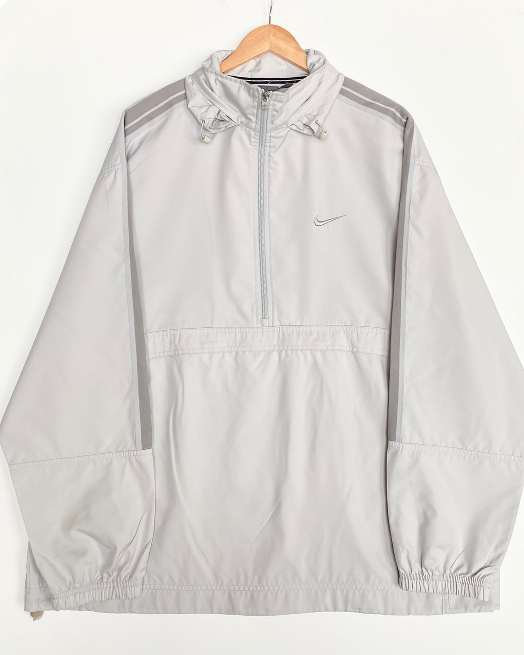 00s Nike hooded jacket (XL)