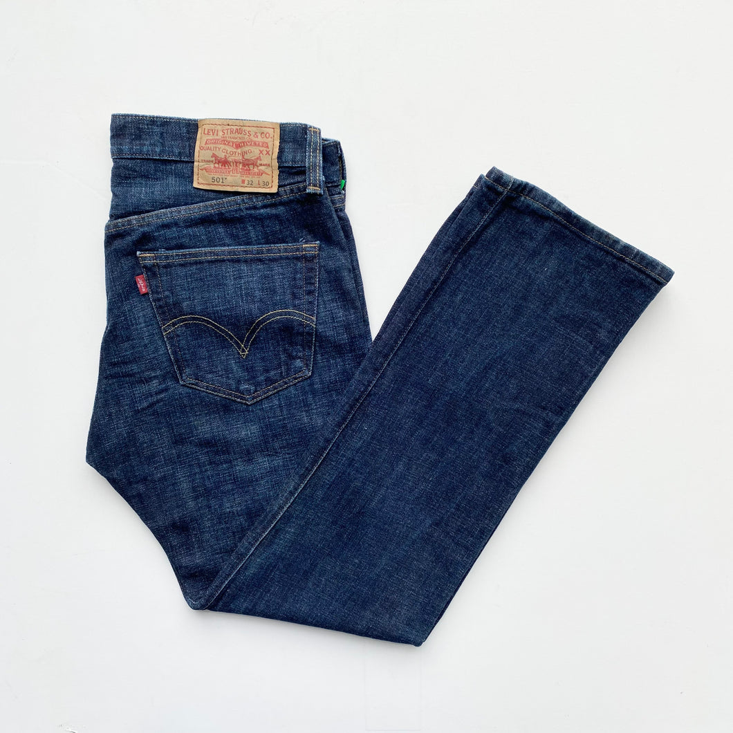 Levi’s 501 W32 L30