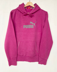 Puma hoodie (XL)