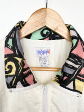 Load image into Gallery viewer, 90s Crazy Print Jacket (M)