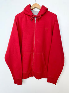 Champion hoodie (XL)