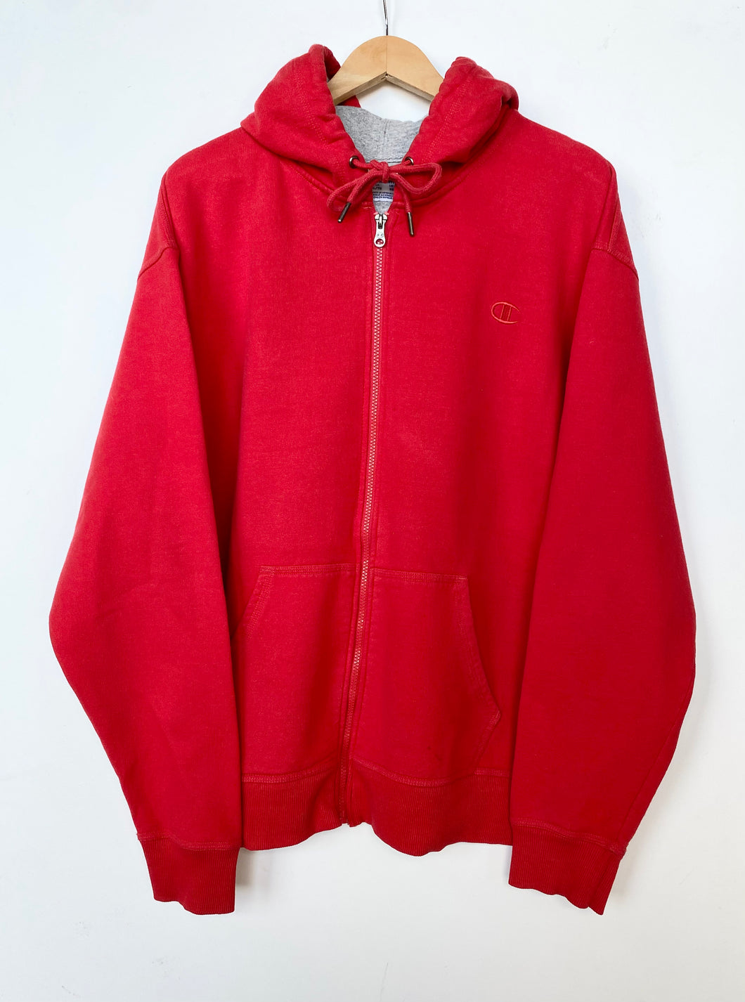 Champion hoodie (XL)