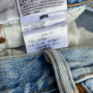 Levi’s 501 W36 L32