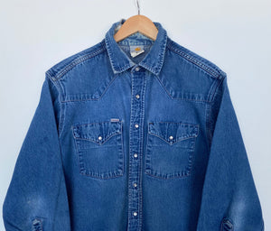 Carhartt Denim Shirt (L)