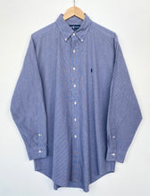 Load image into Gallery viewer, Ralph Lauren Yarmouth shirt (XL)