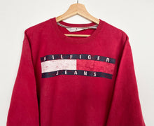 Load image into Gallery viewer, Tommy Hilfiger sweatshirt (L)