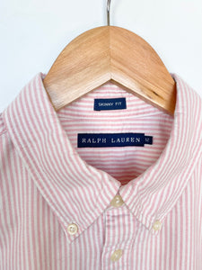 Ralph Lauren striped shirt (S)