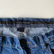 Load image into Gallery viewer, Calvin Klein Jeans W34 L31