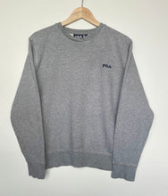 Load image into Gallery viewer, Fila sweatshirt (S)