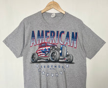 Load image into Gallery viewer, Printed ‘Car’ t-shirt (M)