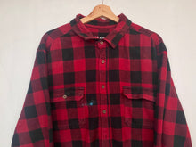 Load image into Gallery viewer, Flannel shirt (2XL)