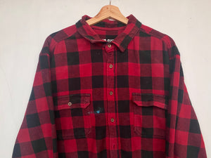 Flannel shirt (2XL)