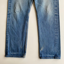 Load image into Gallery viewer, Levi’s 501 W34 L32