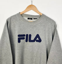 Load image into Gallery viewer, 00s Fila sweatshirt (XL)