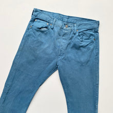 Load image into Gallery viewer, Levi’s 501 W33 L32