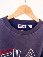 Load image into Gallery viewer, 90s Fila Sweatshirt (XL)