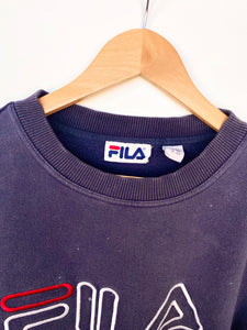 90s Fila Sweatshirt (XL)