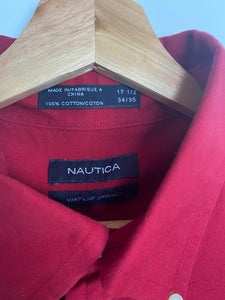 Nautica shirt (XL)
