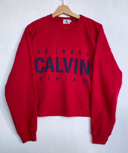 Calvin Klein sweatshirt (M)