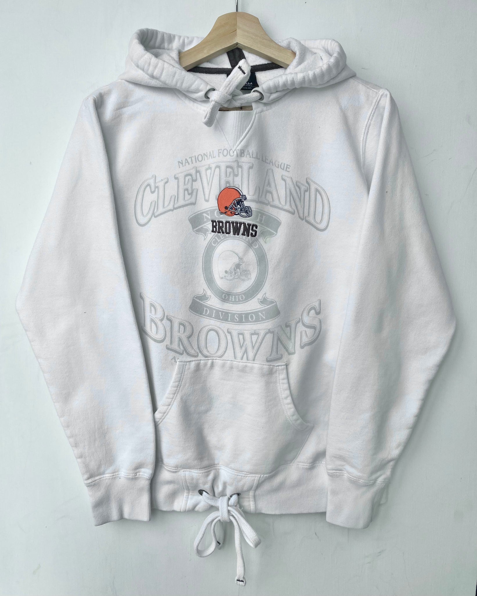 cleveland browns vintage hoodie