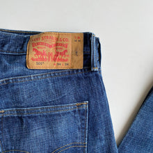 Load image into Gallery viewer, Levi’s 501 W34 L34