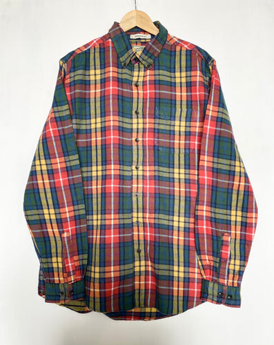 Flannel shirt (M)