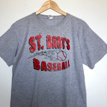 Load image into Gallery viewer, Printed ‘Baseball’ t-shirt (M)