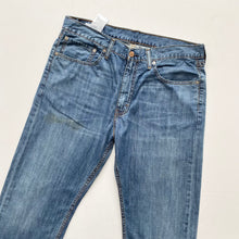 Load image into Gallery viewer, Levi’s 505 W34 L30