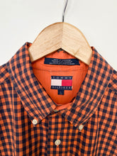Load image into Gallery viewer, Tommy Hilfiger Check Shirt (L)