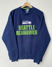 Load image into Gallery viewer, NFL Seahawks sweatshirt (M)
